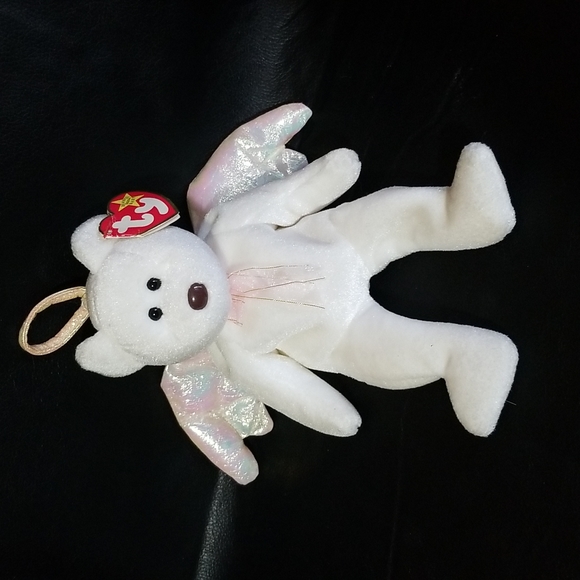 Ty Other - Beanie baby  Halo Retired.